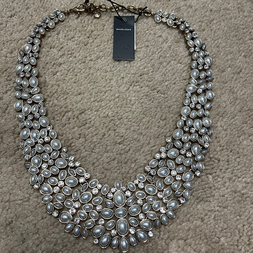 New BAUBLEBAR necklace